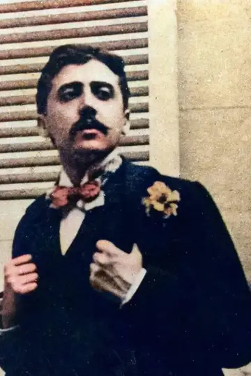 Proust Palimpsesto: Pastiches e Misturas Poster