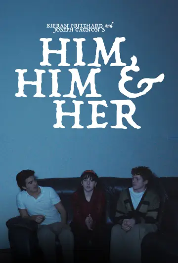 Him, Him and Her Poster