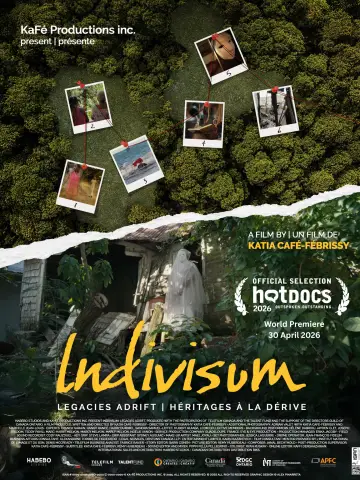 Poster to the movie "INDIVISUM: Legacies Adrift" #803627