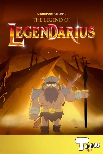Poster to the movie "The Legend of Legendarius" #1192614