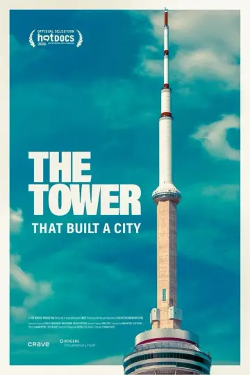 The Tower That Built a City Poster