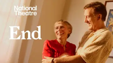 Backdrop to the movie "National Theatre Live: End" #921187