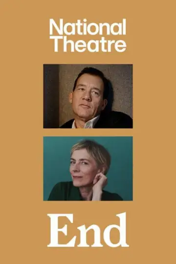 Poster to the movie "National Theatre Live: End" #921189