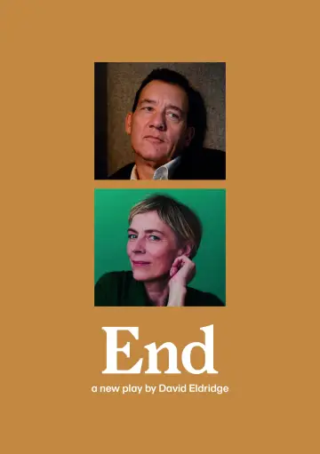 Poster to the movie "National Theatre Live: End" #921190