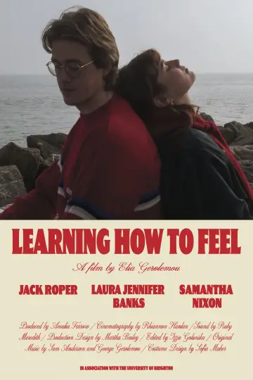 Learning How to Feel