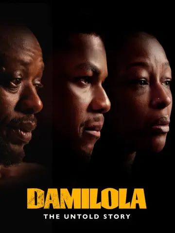Poster to the movie "Damilola Taylor: The Untold Story" #1844342