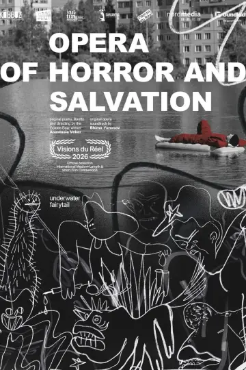Poster to the movie "Opera of Horror and Salvation" #801854