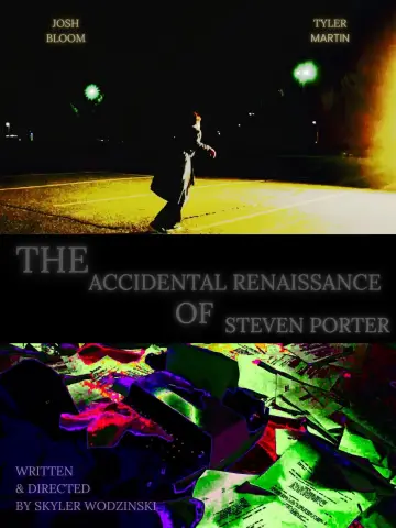 Poster to the movie "The Accidental Renaissance of Steven Porter" #823738