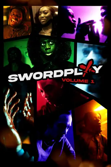 Poster to the movie "Swordplay Volume One" #878348
