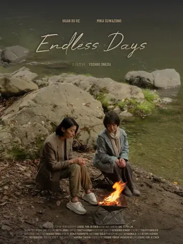 Poster to the movie "Endless Days" #800652