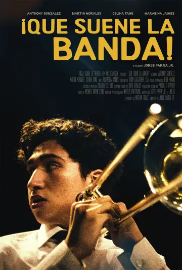 Poster to the movie "¡Que Suene La Banda!" #1290718