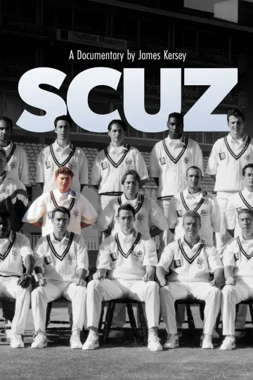 Scuz Poster