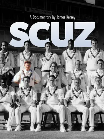 Poster to the movie "Scuz" #1166167
