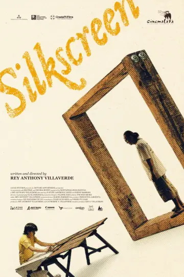 Poster to the movie "Silkscreen" #1142406