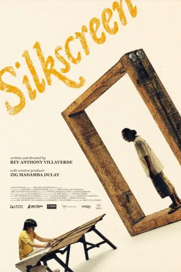Poster to the movie "Silkscreen" #1142407