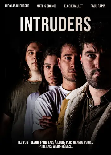Intruders Poster