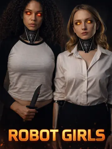Poster to the movie "Robot Girls" #969704