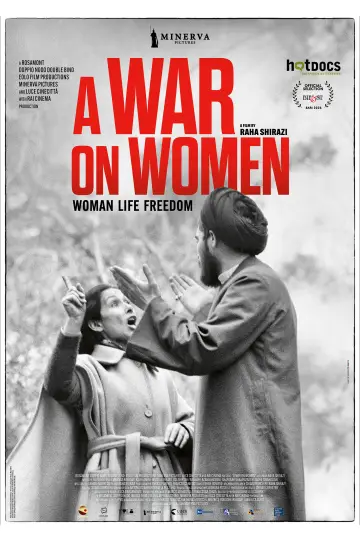 Poster to the movie "A War on Women" #1887061