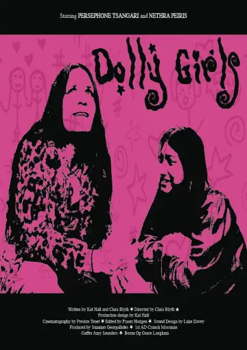 Poster to the movie "Dolly Girls" #1843815