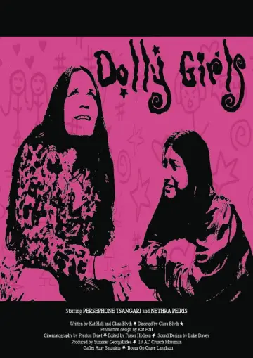 Poster to the movie "Dolly Girls" #1843816