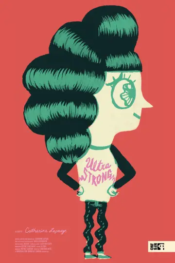 Poster to the movie "Ultra Strong" #823281