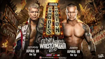 Backdrop to the movie "WWE WrestleMania 42 - Saturday" #776405