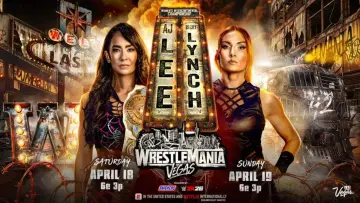 Backdrop to the movie "WWE WrestleMania 42 - Saturday" #798097