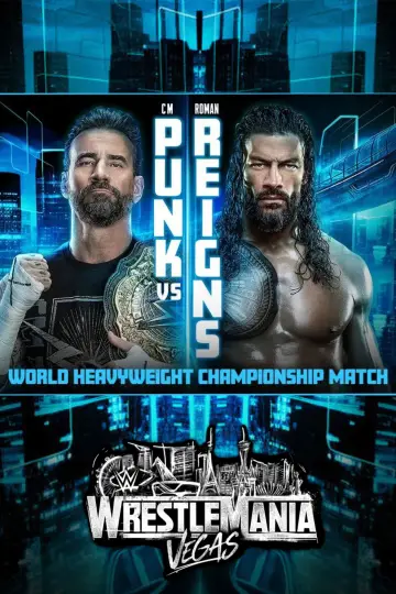 Poster to the movie "WWE WrestleMania 42 - Saturday" #798109