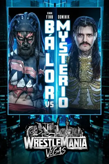 Poster to the movie "WWE WrestleMania 42 - Saturday" #798113