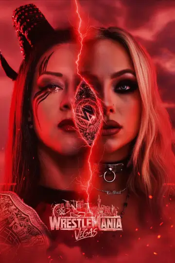 Poster to the movie "WWE WrestleMania 42 - Saturday" #798119