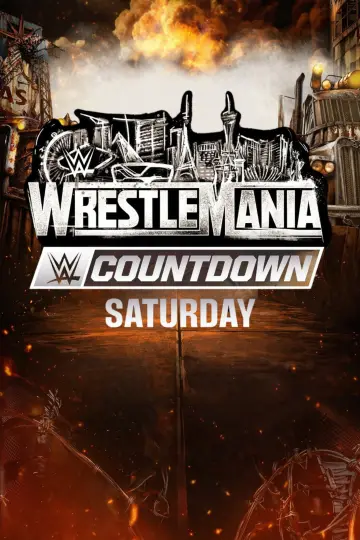 Poster to the movie "WWE WrestleMania 42 - Saturday" #857253