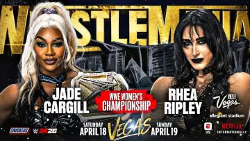 Backdrop to the movie "WWE WrestleMania 42 – Sunday" #798427