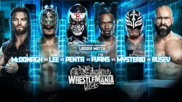 Backdrop to the movie "WWE WrestleMania 42 – Sunday" #798429
