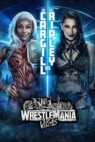 Poster to the movie "WWE WrestleMania 42 – Sunday" #798435