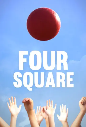 Poster to the movie "Four Square" #972039
