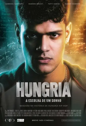 Hungria: A Escolha de um Sonho Poster