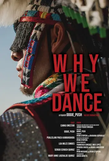 Poster to the movie "Why We Dance" #1167813