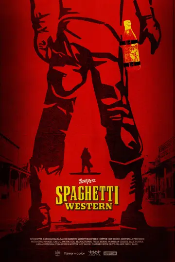 Poster to the movie "Texas Pete Spaghetti Western" #792110