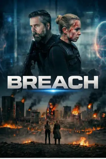 Breach Poster