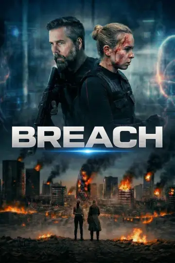 Poster to the movie "Breach" #1532664