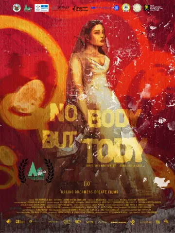 No Body But Tody Poster