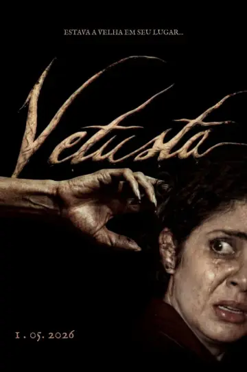 Poster to the movie "Vetusta" #1143079