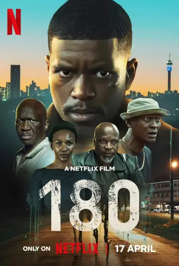 Poster to the movie "180" #829918