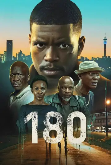 Poster to the movie "180" #829921
