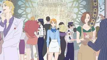 Backdrop to the movie "ONE PIECE HEROINES" #785349