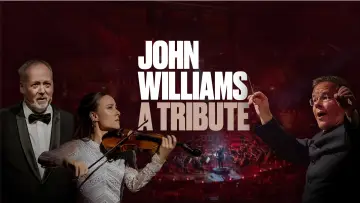 Backdrop to the movie "John Williams - A tribute – The Danish National Symphony Orchestra" #1143167