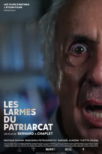 Poster to the movie "Les Larmes du Patriarcat" #1530897
