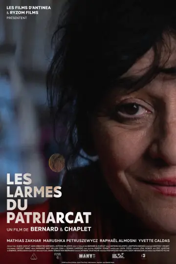 Poster to the movie "Les Larmes du Patriarcat" #1530900
