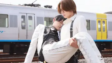 Backdrop to the movie "Eiga Kamen Raidā Zettsu Sayonara no Misshon" #952845