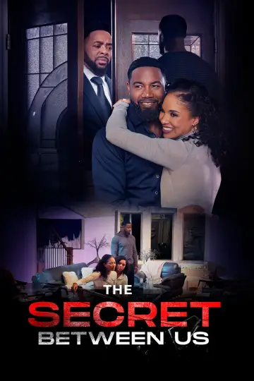 Poster to the movie "The Secret Between Us" #978194